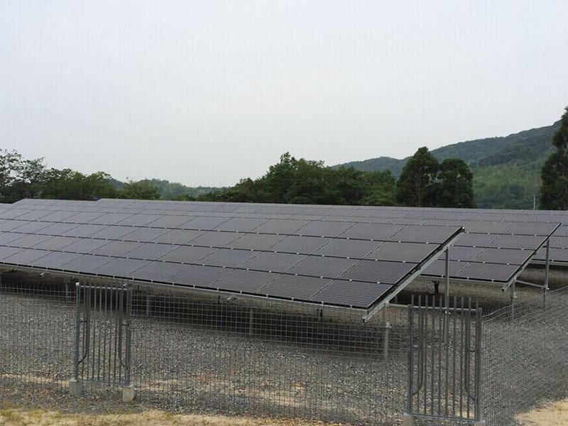 solar ground mounting supplier