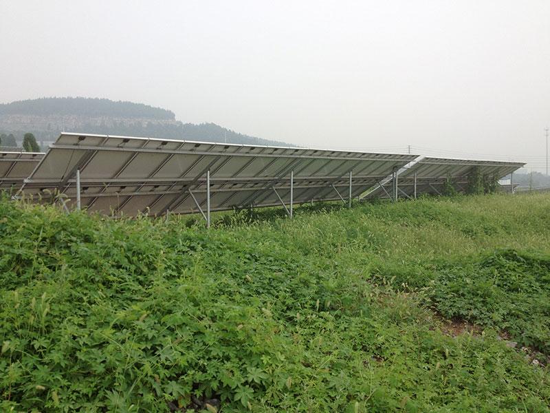 Solar mounting structures manufacturer